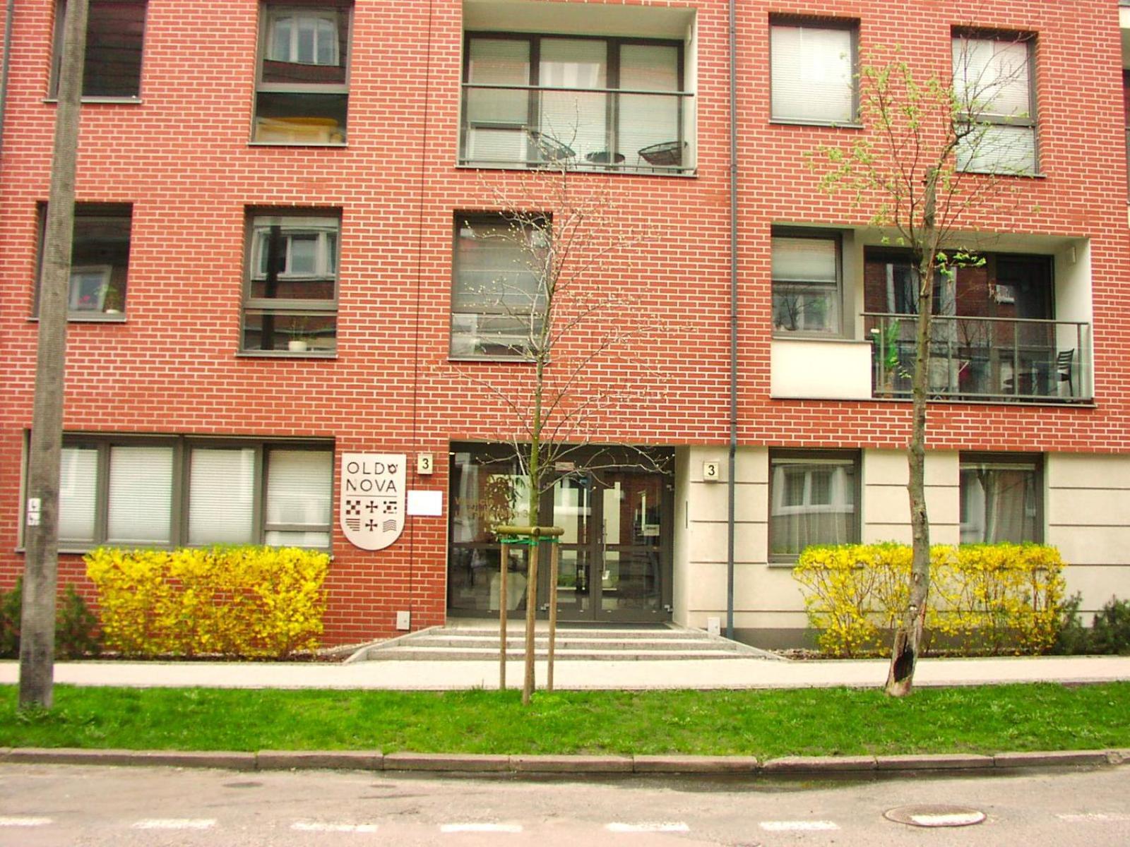 Planet Gdansk Apartments Mercure Old Nova Ngoại thất bức ảnh