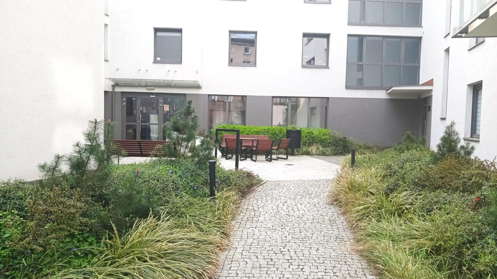 Planet Gdansk Apartments Mercure Old Nova Ngoại thất bức ảnh