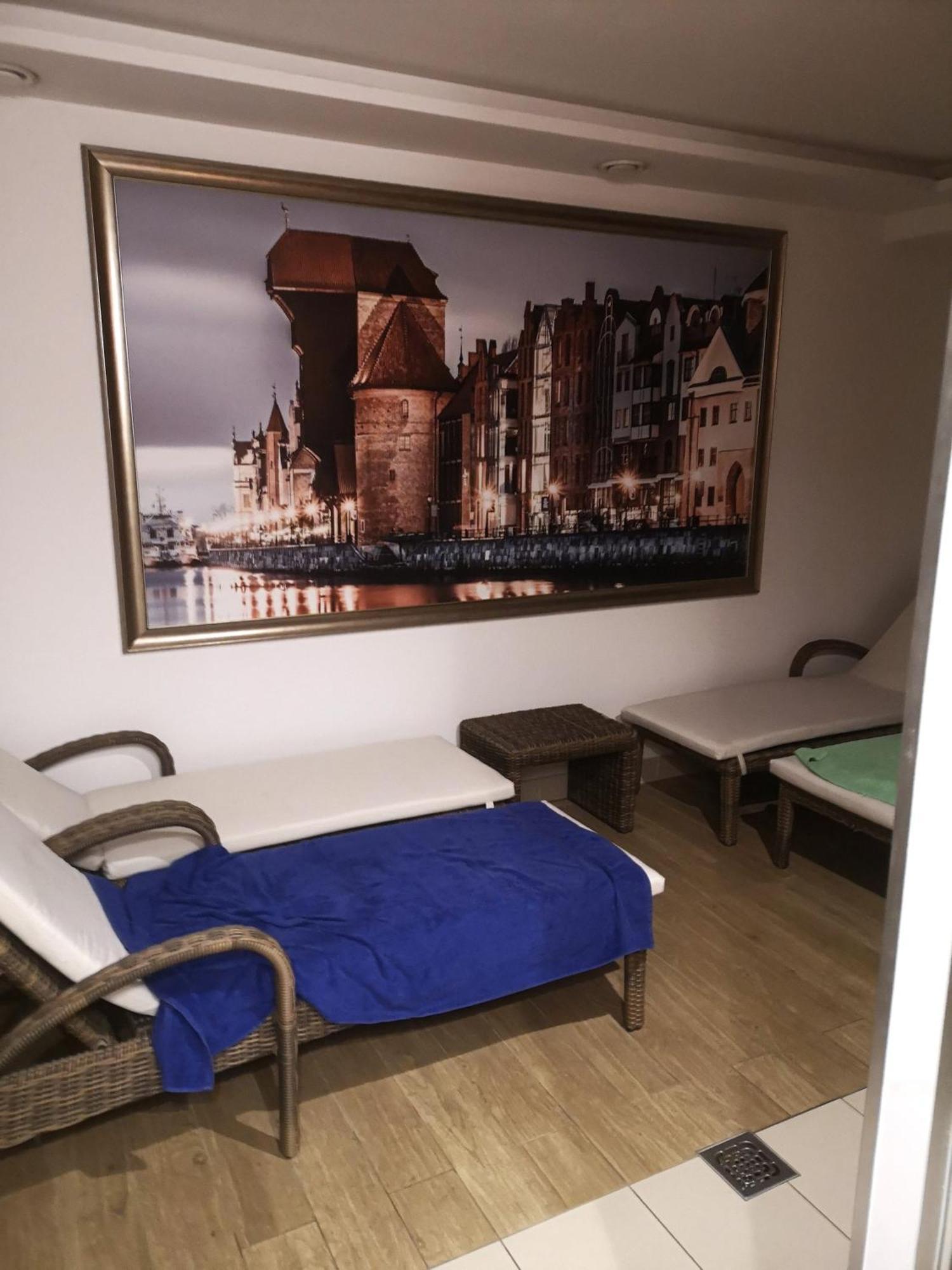Planet Gdansk Apartments Mercure Old Nova Ngoại thất bức ảnh